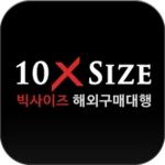 Logo of 텐엑스사이즈 android Application 